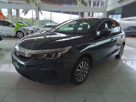 HONDA CITY 1.5 i-VTEC FLEX HATCH LX CVT
